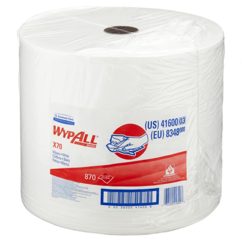 WypAll® X70 Power Clean™-Reinigungstücher 8348